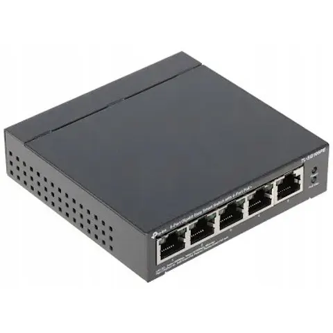 Switch TP-Link TL-SG105PE – zdjęcie 3