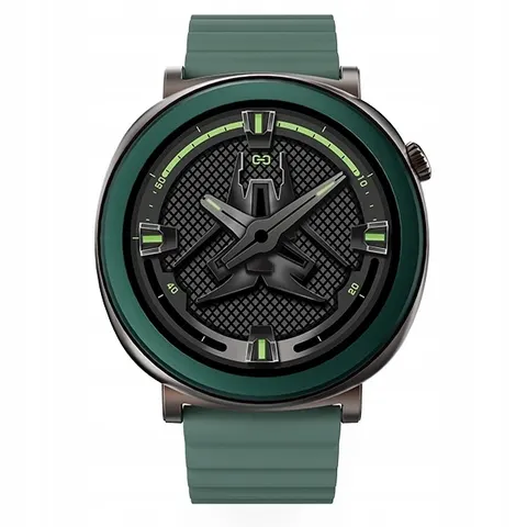 Smartwatch HiFuture Aurora beżowy – zdjęcie 2