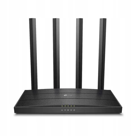Router TP-Link AC1200 Archer C6 – zdjęcie 3