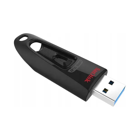 Sandisk Pendrive Ultra Usb 3.0 256GB 100MB/s – zdjęcie 2
