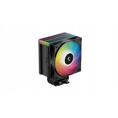 Deepcool Cpu Cooler AG500 Bk Argb V2 Intel, Amd – zdjęcie 3