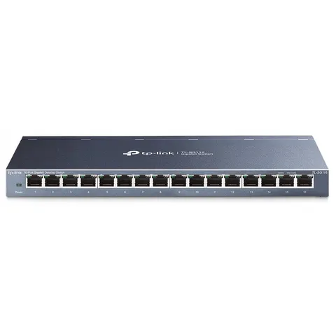 Switch Tp-link TL-SG116 – zdjęcie 2