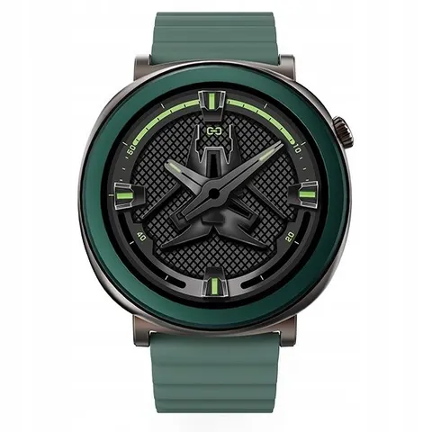 Smartwatch HiFuture Aurora beżowy – zdjęcie 3