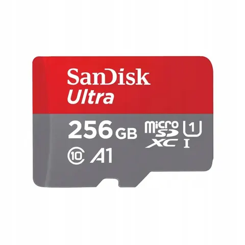 Sandisk Ultra 256 Gb Microsdxc Uhs-I – zdjęcie 2