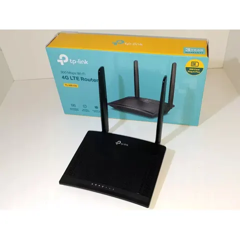 Router TP-Link TL-MR100 – zdjęcie 2