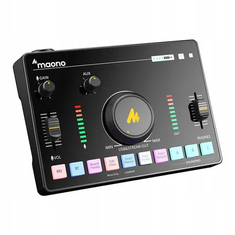Maono Mikser Audio AMC2 Neo – zdjęcie 3