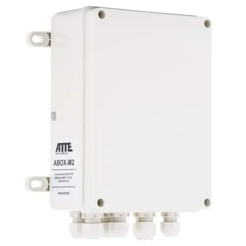 Obudowa IP56 Atte ABOX-M2 – zdjęcie 3