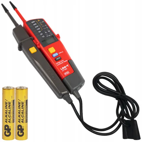 Multimetr Miernik Cyfrowy Tester – zdjęcie 3