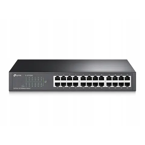 Switch TP-Link TL-SF1024D – zdjęcie 2