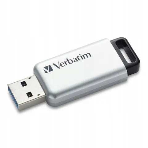Pendrive Verbatim Store 'n' Go Secure Pro 64GB Usb 3.0 – zdjęcie 2