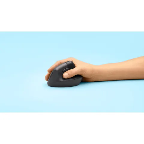 Mysz Logitech Lift Bluetooth Graphite – zdjęcie 5