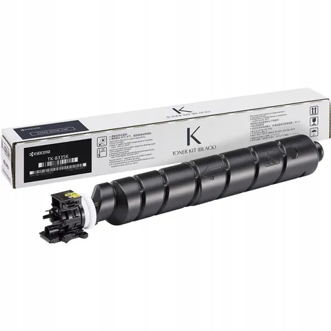 Toner Kyocera TK8335K czarny – zdjęcie 2