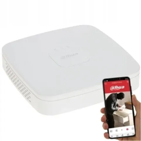 Rejestrator Ip Dahua NVR2104-4KS3 – zdjęcie 3