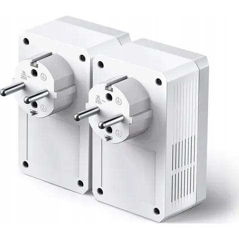 Adapter sieciowy TP-Link AV500 TL-PA4010PKIT – zdjęcie 2