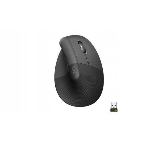 Mysz Logitech Lift Bluetooth Graphite – zdjęcie 4