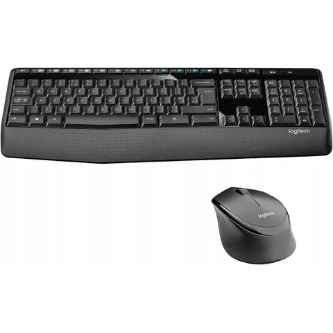Logitech MK345 Wireless Desktop 920-006489 – zdjęcie 5
