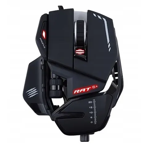Mysz Mad Catz R.a.t. 6+ – zdjęcie 2