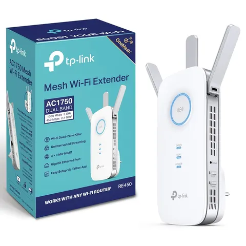 Repeater Tp-link RE450 – zdjęcie 3