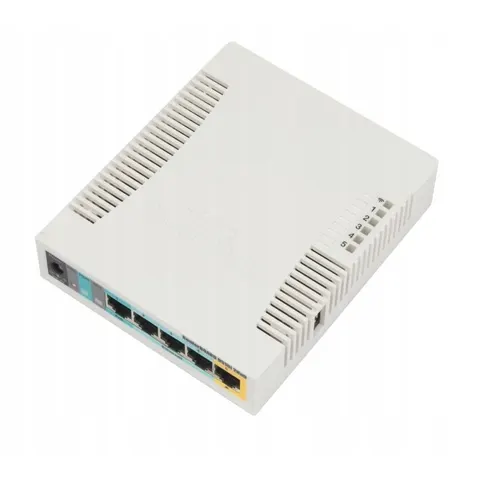 Mikrotik Routerboard RB951Ui-2HnD – zdjęcie 3