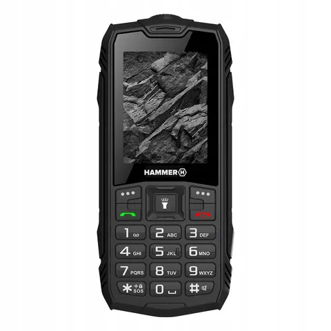 Hammer Rock Black – zdjęcie 2