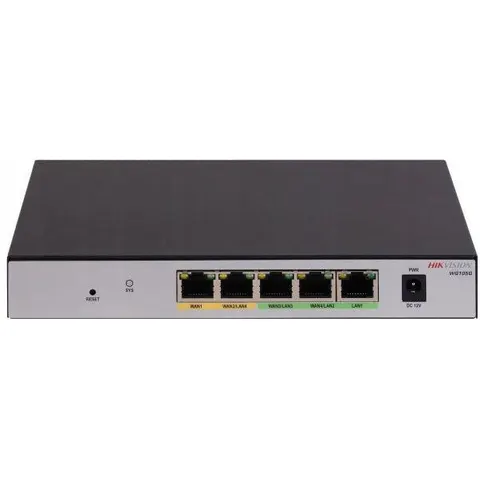 Switch Hikvision DS-3WG105G-SI – zdjęcie 2