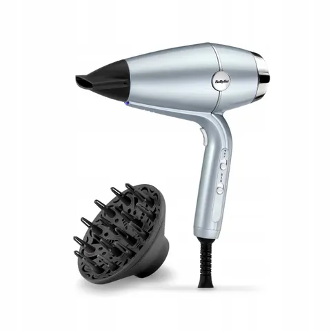 BaByliss HydroFusion D773DE suszarka do włosów – zdjęcie 2