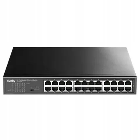 Switch Cudy GS1024 – zdjęcie 2