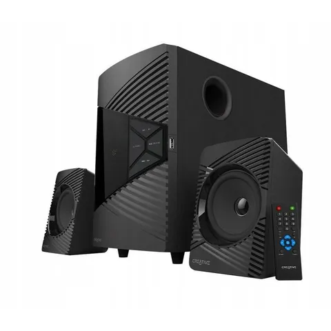 Creative Labs Głośniki 2.1 Bluetooth Sbs E2500 – zdjęcie 2