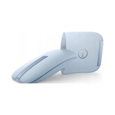 Dell Bluetooth Travel Mouse MS700 Wireless Misty Blue – zdjęcie 2