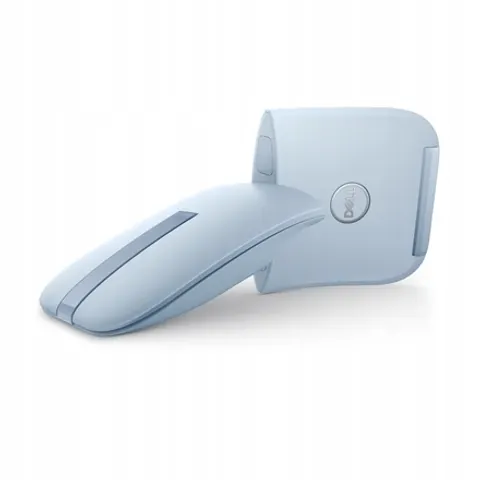 Dell Bluetooth Travel Mouse MS700 Wireless Misty Blue – zdjęcie 3