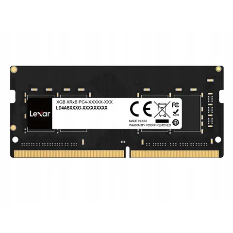 Lexar So-dimm 8GB DDR4 3200Mhz – zdjęcie 3