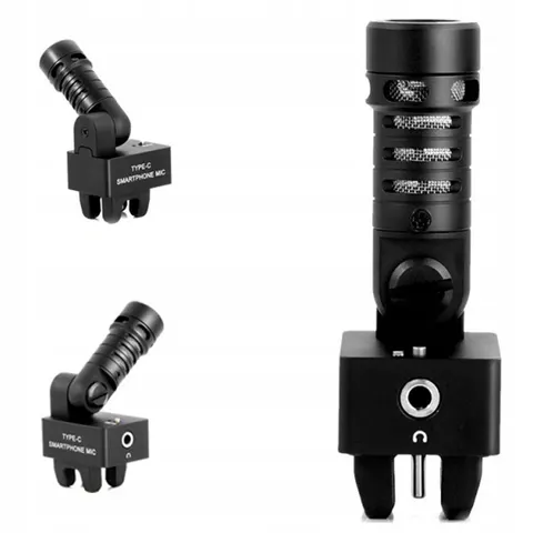 Mikrofon Comica CVM-VS09TC – zdjęcie 2