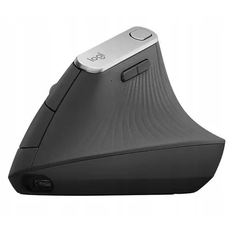 Logitech Mysz MX Vertical optyczna – zdjęcie 5