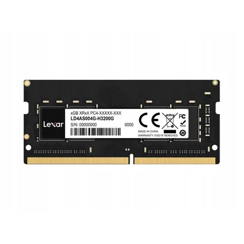 Lexar So-dimm 8GB DDR4 3200Mhz – zdjęcie 2