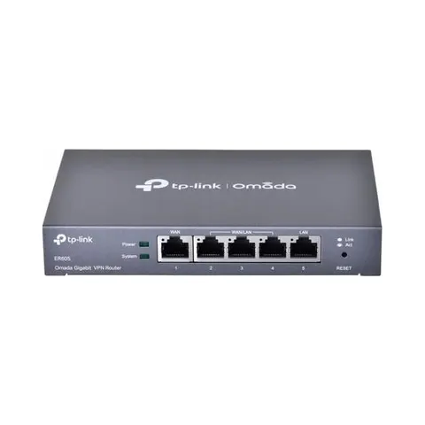 Router Vpn TP-Link ER605 – zdjęcie 3