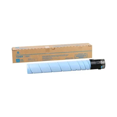 Toner Konica minolta A8DA450 niebieski (cyan) – zdjęcie 2