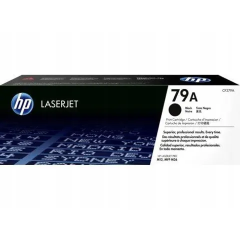 Toner Hp 79A CF279A czarny (black) – zdjęcie 4
