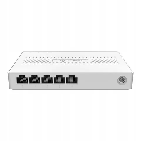 Switch Tenda SM105 Ethernet 2,5G – zdjęcie 3