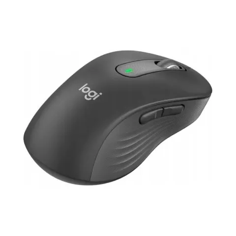 Logitech Mysz M650 L Lef grafitowa – zdjęcie 5