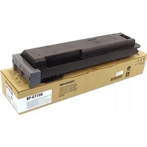 Toner Sharp BPGT700 4974019197647 czarny (black) – zdjęcie 2