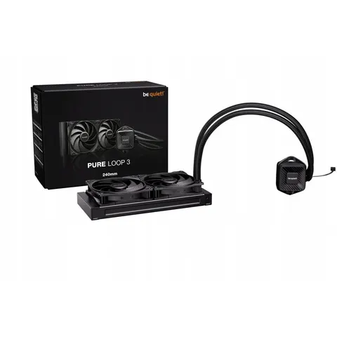 Be Quiet Chłodzenie Cpu Pure Loop 3 240mm – zdjęcie 2