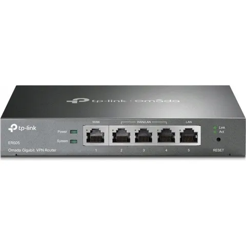 Router Tp-link TL-ER605 – 611206 – zdjęcie 3