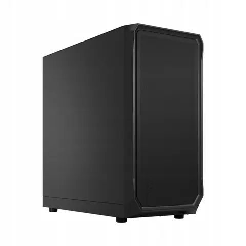 Fractal Design Obudowa Focus 2 Black Solid – zdjęcie 3
