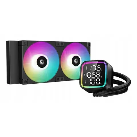 Chłodzenie wodne DeepCool R-LD240 – zdjęcie 2