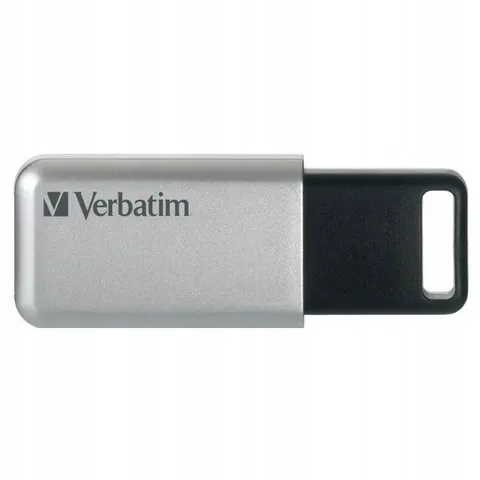 Pendrive Verbatim Store 'n' Go Secure Pro 64GB Usb 3.0 – zdjęcie 3