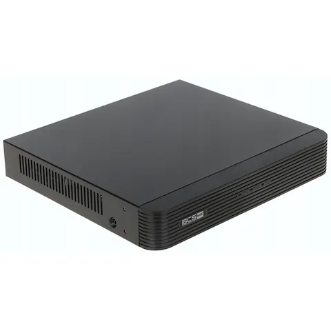 Rejestrator Bcs Basic BCS-B-NVR1001(2.0) – zdjęcie 4