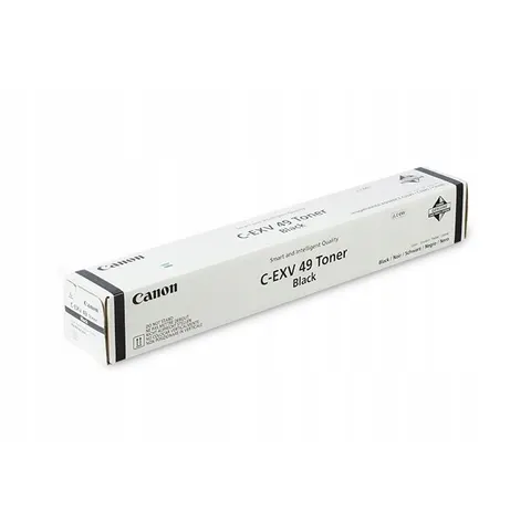 Toner Canon 8524B002 czarny – zdjęcie 2