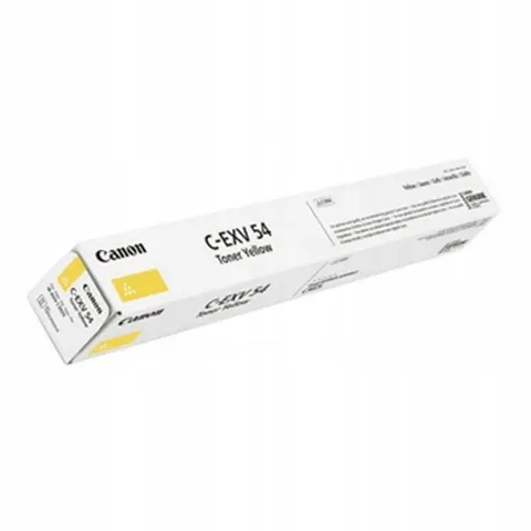 Toner Canon 1397C002 żółty – zdjęcie 2