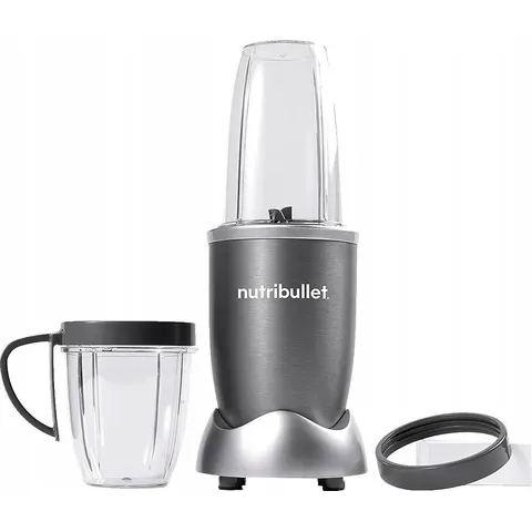Blender Nutribullet Personal 600 W NB606DG – zdjęcie 2