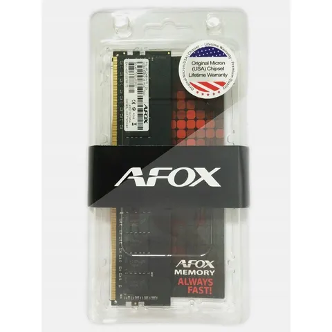 Afox Ram DDR4 8G 2400MHZ – zdjęcie 2